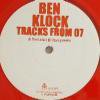 Ben Klock - Tracks From 07