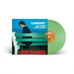 Boz Scaggs - Lowdown / JoJo / What Can I Say