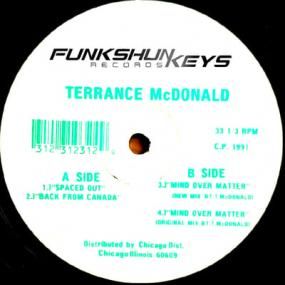 Terrance McDonald - Mind Over Matter