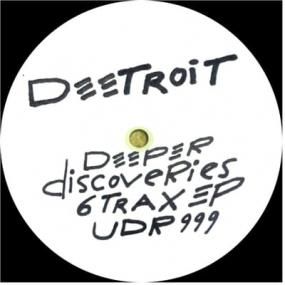 Deetroit - Deeper Discoveries EP