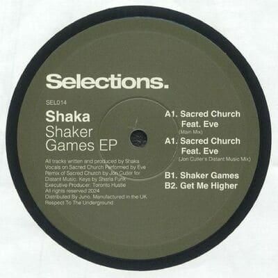 7点セット 英語オーディオブック ジェイムズ・パタースン Shaka - Shaker Games EP - Lighthouse Records Webstore
