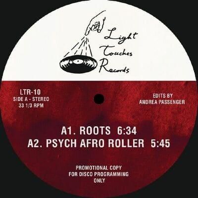 Unknown Artists - Light Touches 10 - Lighthouse Records Webstore