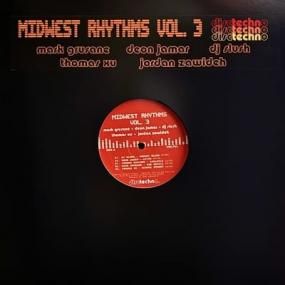 V.A. - Midwest Rhythms Vol. 3