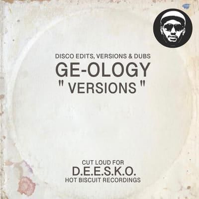 Ge-Ology - Versions (Part One) - Lighthouse Records Webstore