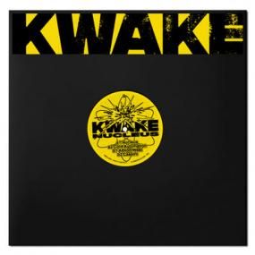 Kwake - Nucleus EP