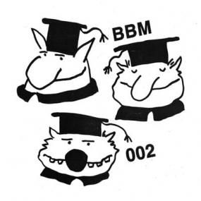 Eden Burns - Big Beat Manifesto Vol. II (2025 Repress)