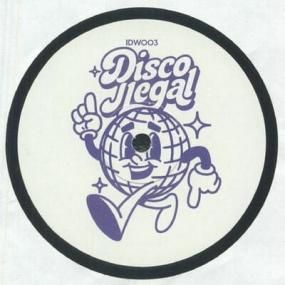 Monsieur Van Pratt - Illegal Disco 003