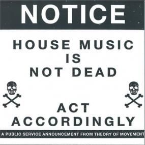 Theory Of Movement - Structural EP