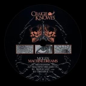 Molen - Machine Dreams EP