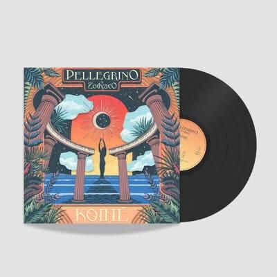 スーパーセール タイムセール 時間 & Pellegrino Zodyaco Webstore Records Lighthouse - Koine - 洋楽