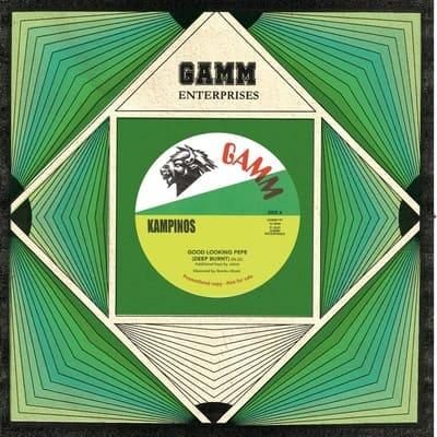 【日本限定モデル】 Kampinos - Webstore Records Lighthouse - Pepe Looking Good 洋楽
