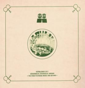Nico Lahs - Signals From Outer Space (incl. Marcellus Pittman Remix)