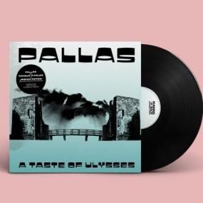 Pallas - A Taste Of Ulysses (incl. Gerd Janson Remix)