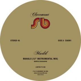 Mudd - Mahalo / Mata Ne (12