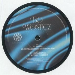 Bo Wosticz - Suinga EP (incl. John Beltran Remix)
