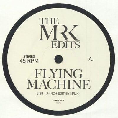 The Mr. K Edits - Flying Machine / How Much Are They