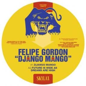 Felipe Gordon - Django Mango