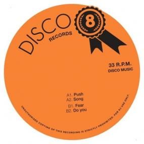 V.A. - Disco #8