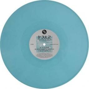 D'Julz  - The Game Of Life EP (incl. Satoshi Tomiie remix)