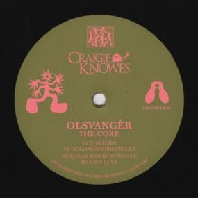 Olsvangèr - The Core EP
