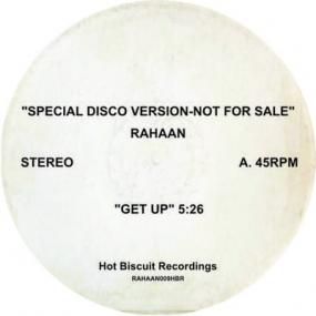 Rahaan - Get Up / Zombies / How