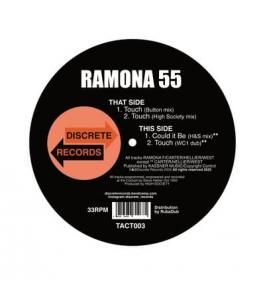 Ramona 55 - Touch EP
