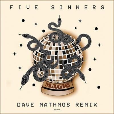 Five Sinners - Magic - Lighthouse Records Webstore