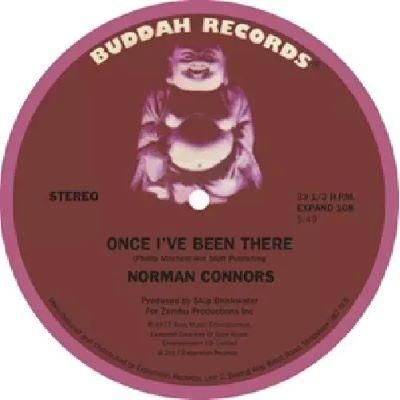 Norman Connors - Once I've Been There - Lighthouse Records