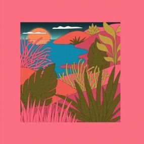 Coyote & Peaking Lights - Love Letters