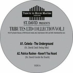 St. David - Tributes Ltd Collection Vol 1
