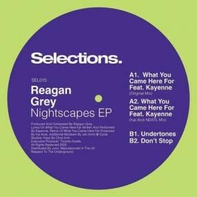 Reagan Grey - Nightscapes EP