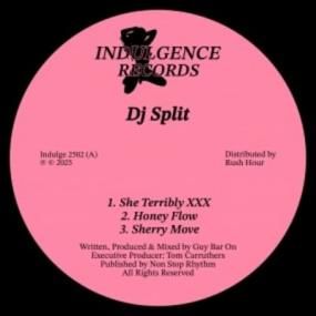 DJ Split - Honey Flow EP