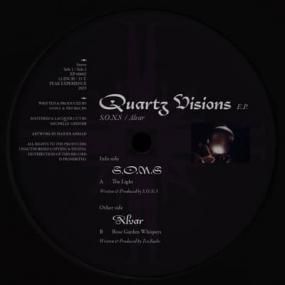 S.O.N.S / Alvar - Quartz Visions E.P