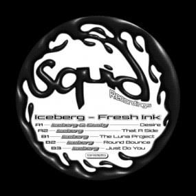 Iceberg - Fresh Ink