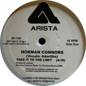 Norman Connors - Take It To The Limit (Joe Claussell Edit)