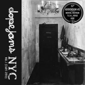 V.A. - Dope Jams NYC Addendum #2 Sampler