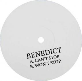 Benedict - Cant Stop / Wont Stop