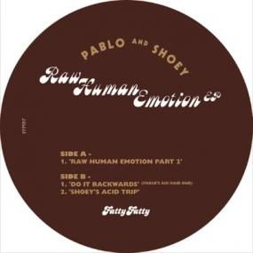 Pablo & Shoey - Raw Human Emotion EP