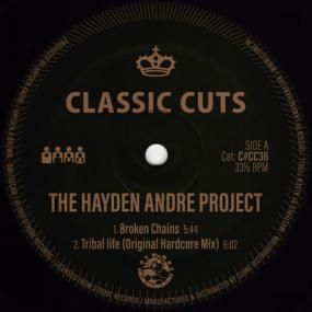 The Hayden Andre Project / Kingdom Come - Tribal Life / Groovy Baby EP