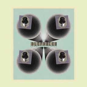 Chicago重鎮！Glenn Underground 美品レコード2枚セット Glenn Underground - Cerebral, Land & Soundscapes