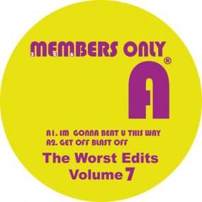 Members Only - The Worst Edits Vol. 7