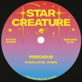 Stimulator Jones - Precious