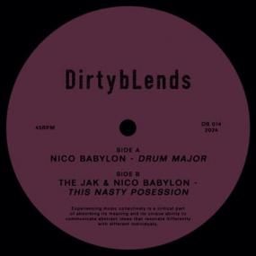 Nico Babylon / The Jak - Drum Major / This Nasty Possession