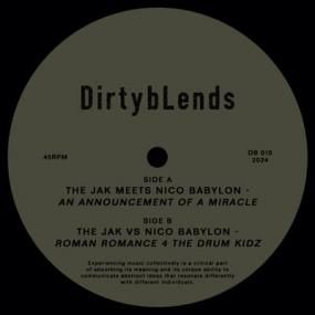 Nico Babylon / The Jak - An Announcement Of A Miracle / Roman Romance 4 The Drum Kidz