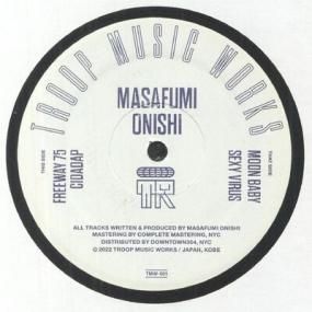 Masafumi Onishi - Interstate 75