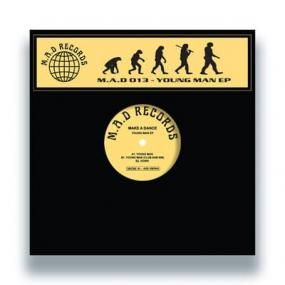 Make A Dance - Young Man EP