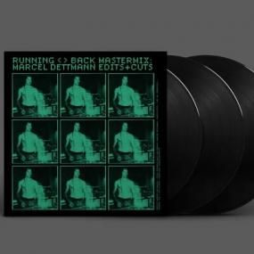 Marcel Dettmann - Running Back Mastermix: Marcel Dettmann - Edits & Cuts