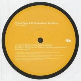 Franck Roger & DJ Christos - I Cant Wait