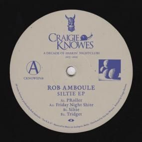 Rob Amboule - Siltie
