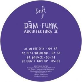 Dam-Funk - Architecture II